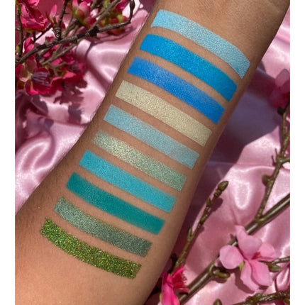 Prolux Cosmetics -Cherry Blossom Eyeshadow Palette
