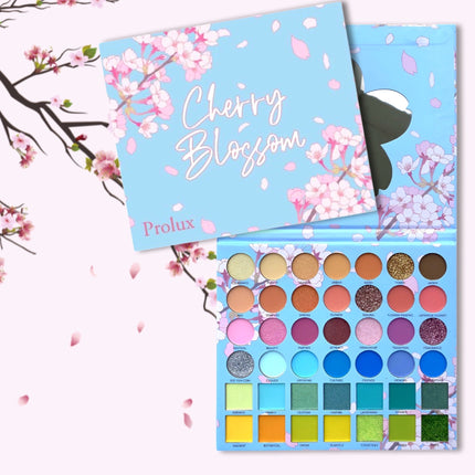 Prolux Cosmetics -Cherry Blossom Eyeshadow Palette