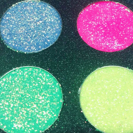 Inked Doll Cosmetics - “Fruity Pebbles” Pastel Doll” Quad