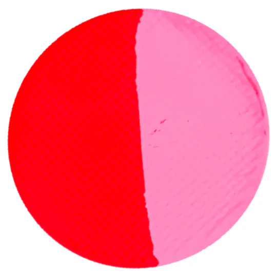 Glisten Cosmetics - Split Liner - Strawberry Cheesecake (UV Pink) - Small (3g)