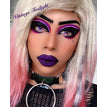 VINTAGE TWILIGHT (Dark/Vampy Purple)