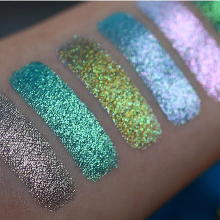 Shine By SD - Mean Greens Pop Up Palette