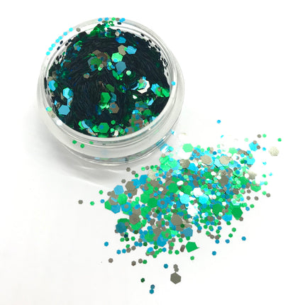 Gavissi Beauty - "ALIEN BABE" LOOSE GLITTER
