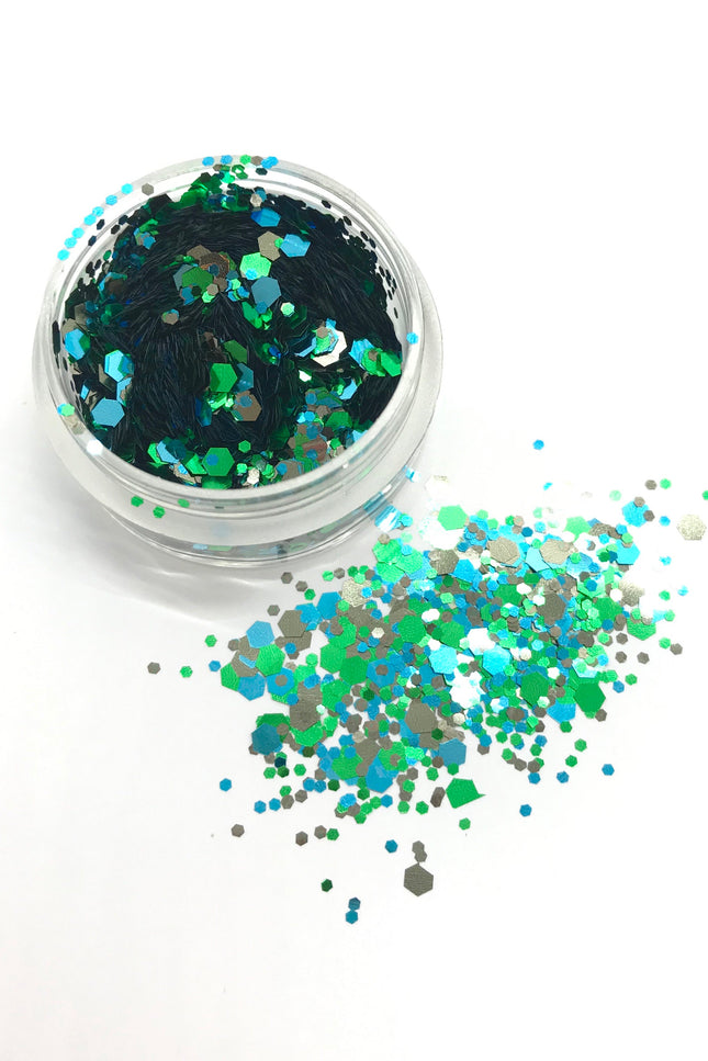 Gavissi Beauty - "ALIEN BABE" LOOSE GLITTER