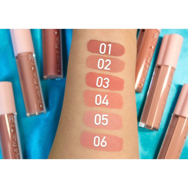 Prolux Cosmetics - Heartfelt Matte Liquid Lipstick
