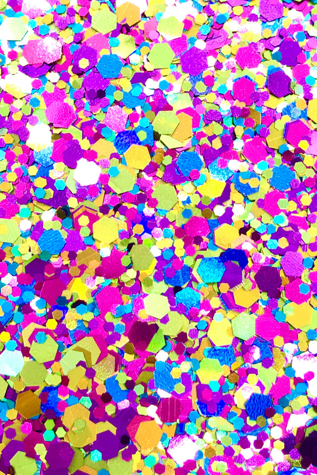 Gavissi Beauty - "FUNFETTI" LOOSE GLITTER