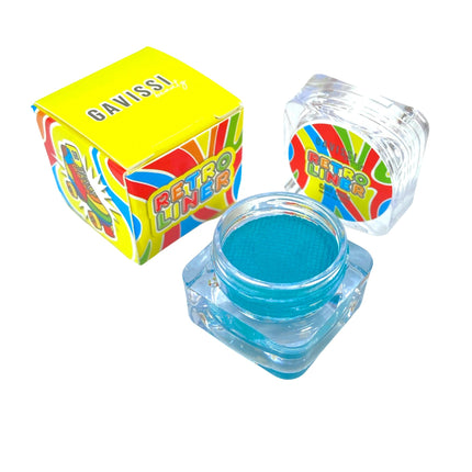 Gavissi Beauty - "PACIFIC VIEW" RETRO LINER