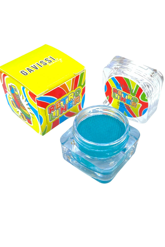 Gavissi Beauty - "PACIFIC VIEW" RETRO LINER