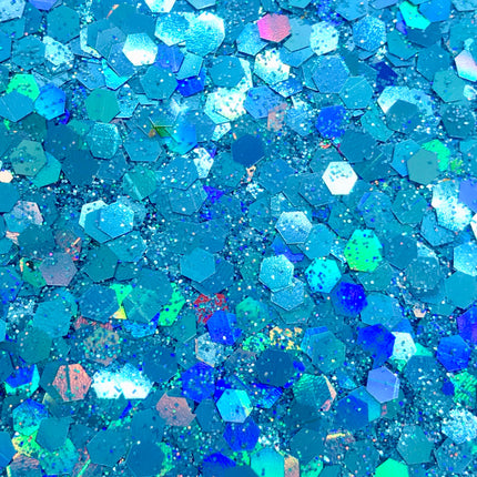 Gavissi Beauty - "PACIFIC PASSION" LOOSE GLITTER