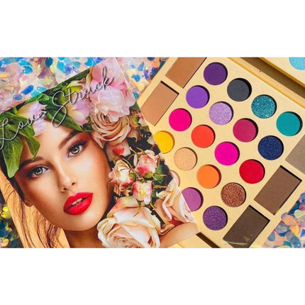 Prolux Cosmetics - Love Struck Eyeshadow Palette