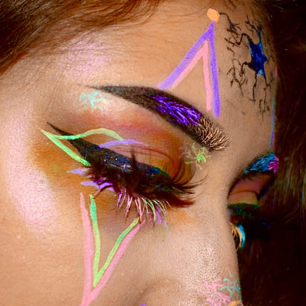 Inked Doll Cosmetics - *UV PASTEL* Liner/Face/Body Paint!