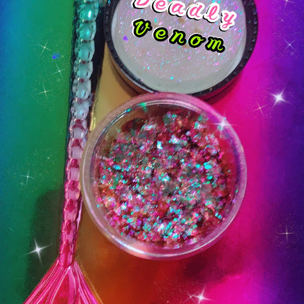 Inked Doll Cosmetics - “DEADLY VENOM” Deadly Venom 2XL