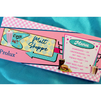 Prolux Cosmetics - Retro Makeup | The Fabulous 50’s Collection