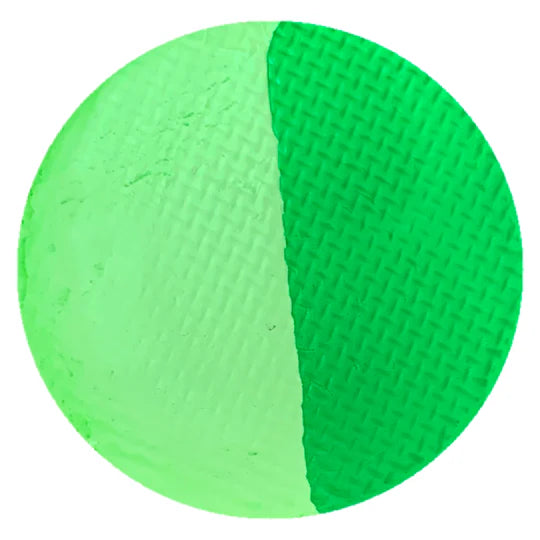 Glisten Cosmetics - Split Liner - Split Peas (UV Green) -  Large (10g)