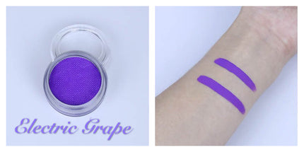 Inked Doll Cosmetics - RADIOACTIVE *UV NEON* LINER/FACE/BODY PAINT!