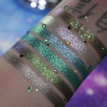 Shine By SD - Mean Greens Pop Up Palette
