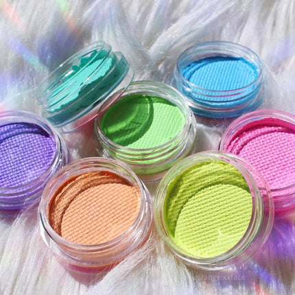 Inked Doll Cosmetics - *UV PASTEL* Liner/Face/Body Paint!