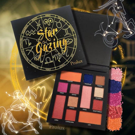 Prolux Cosmetics - Star Gazing Eyeshadow Palette