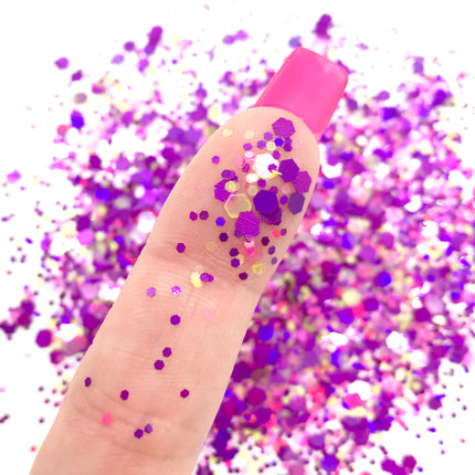 Gavissi Beauty - "PRETTY PETTY" LOOSE GLITTER