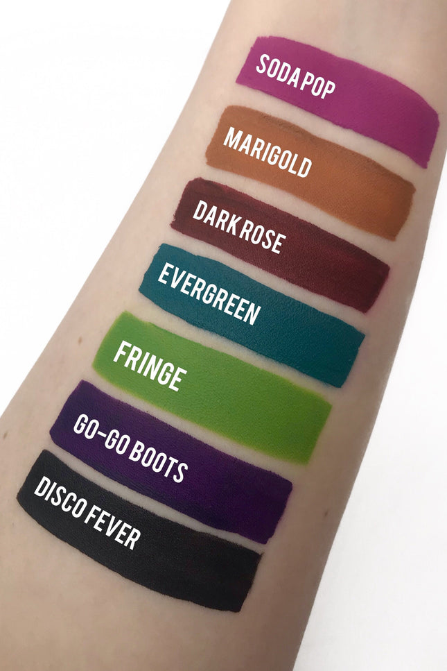 Gavissi Beauty - "SODA POP" SINGLE LINER PAN (MATTE)