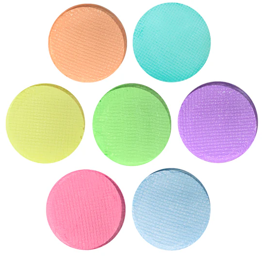 Glisten Cosmetics - Eyeliner - Pastel Bundle - Large (10g)