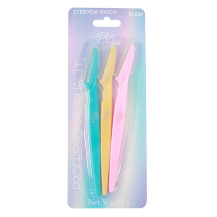Prolux Cosmetics - Eyebrow Razor