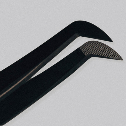 Lash Affair - Perfect Fit | Ribbed + Matte Black