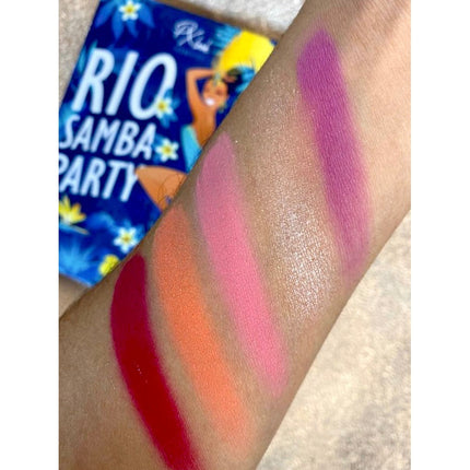 Prolux Cosmetics - RIO SAMBA PARTY