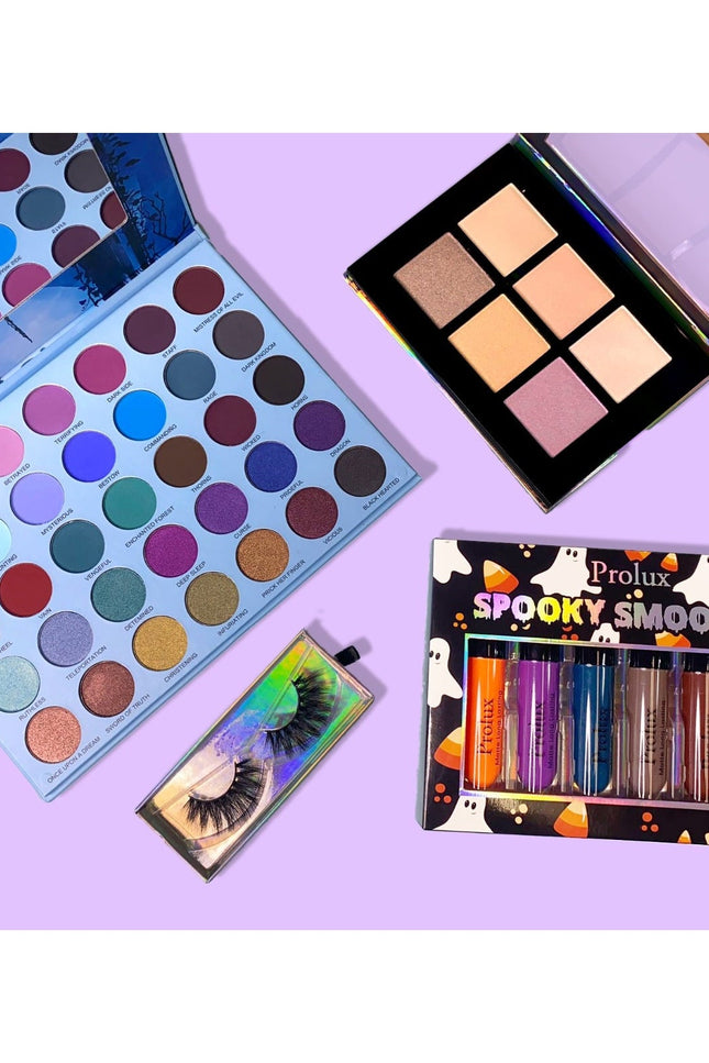 Prolux Cosmetics - Dark Fairy Villains Bundle
