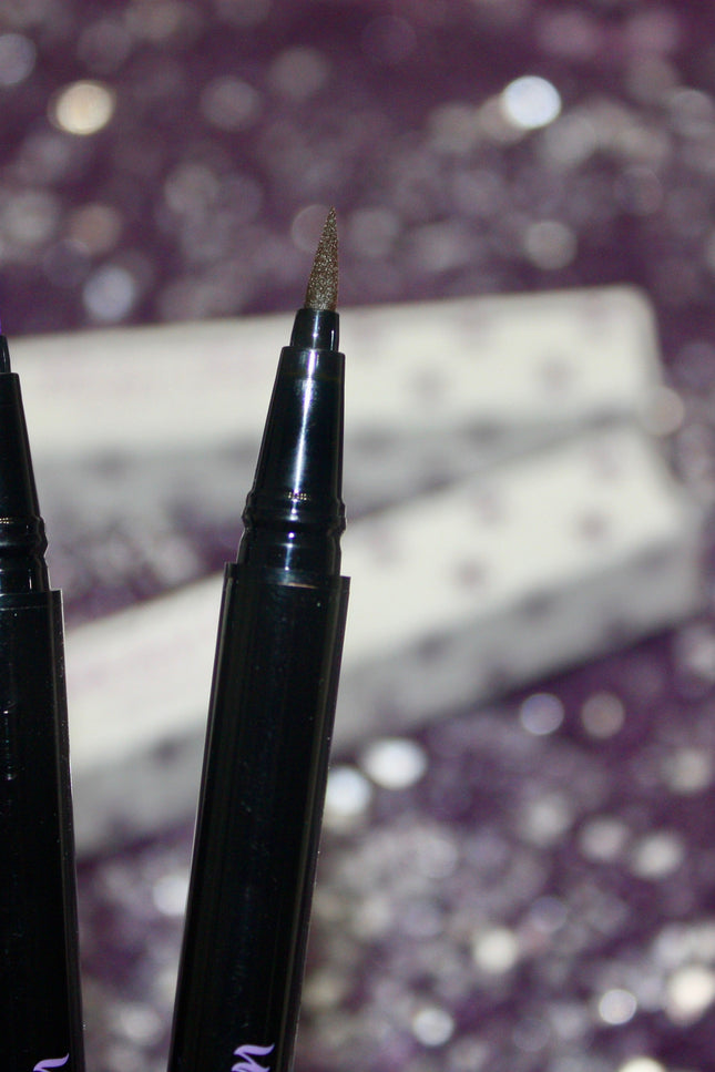 Wicked Widow Beauty - Yallternative | Deathproof Liquid Liner Pen