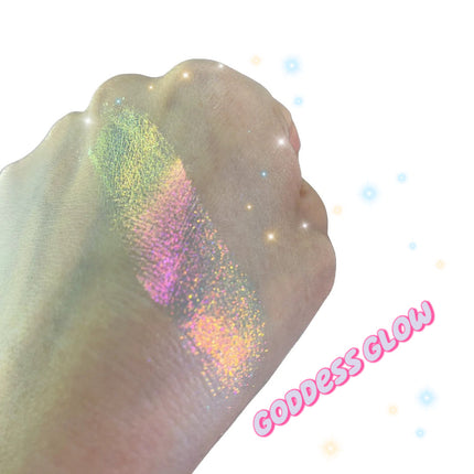 Inked Doll Cosmetics - MERMAID MAGIC Pastel *UV* Highlighter COLLECTION