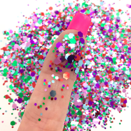 Gavissi Beauty - "GLAM CARTEL" LOOSE GLITTER