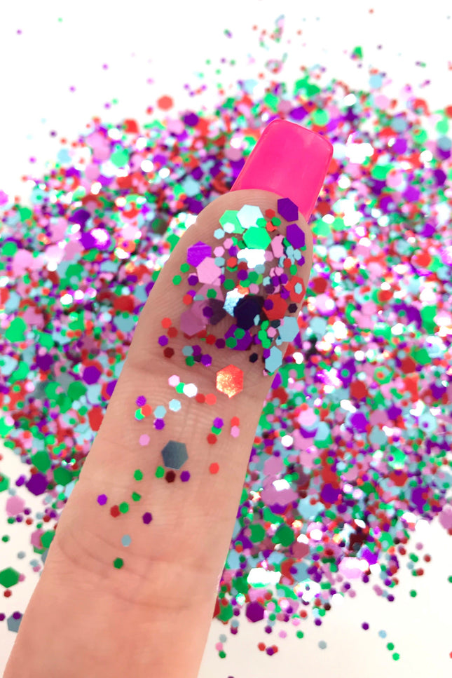 Gavissi Beauty - "GLAM CARTEL" LOOSE GLITTER