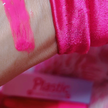 Inked Doll Cosmetics - *BUBBLEGUM PUNCH* PLASTIC" EXPLICITLY SEXY LIP GLOSS