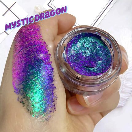 Inked Doll Cosmetics - MYSTIC DRAGON "Deadly Venom" CREAM
