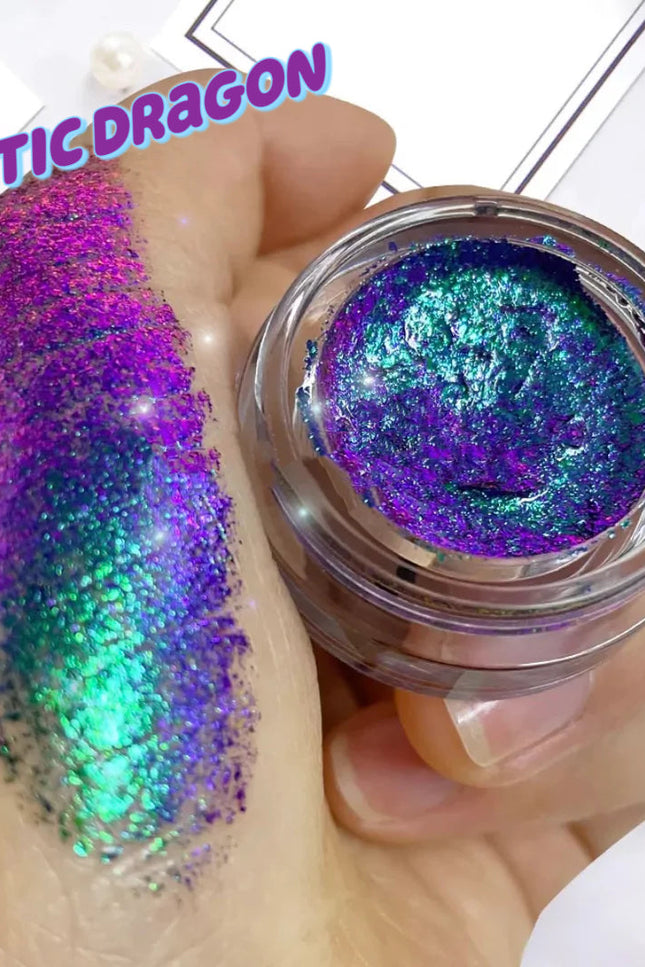 Inked Doll Cosmetics - MYSTIC DRAGON "Deadly Venom" CREAM