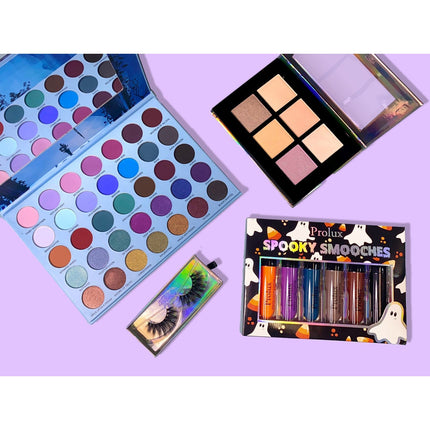 Prolux Cosmetics - Dark Fairy Villains Bundle