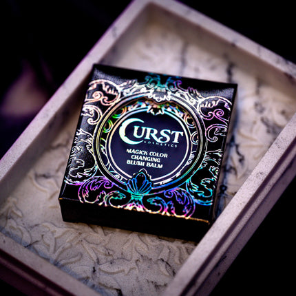 Curst Kosmetics - Magick color changing blush balm