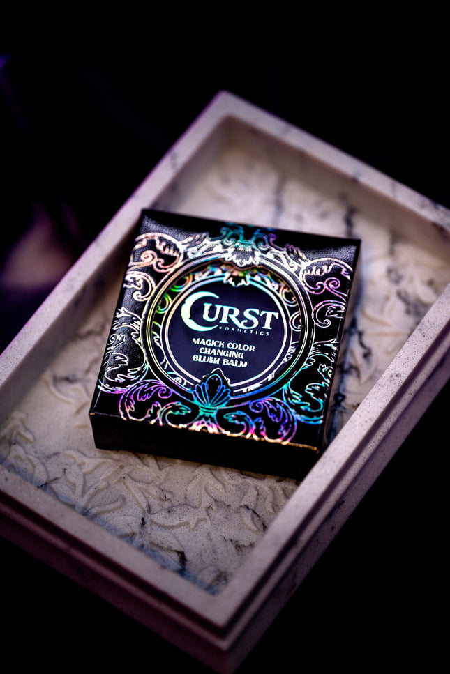 Curst Kosmetics - Magick color changing blush balm