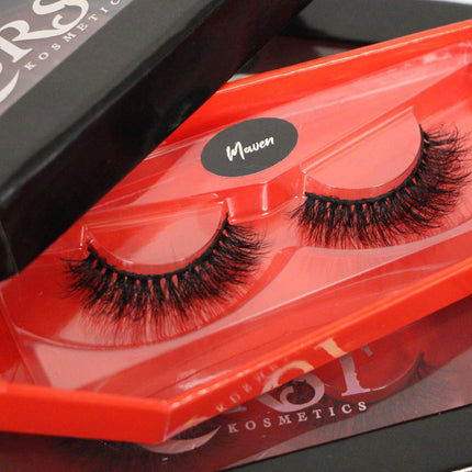 Curst Kosmetics - Maven Lashes