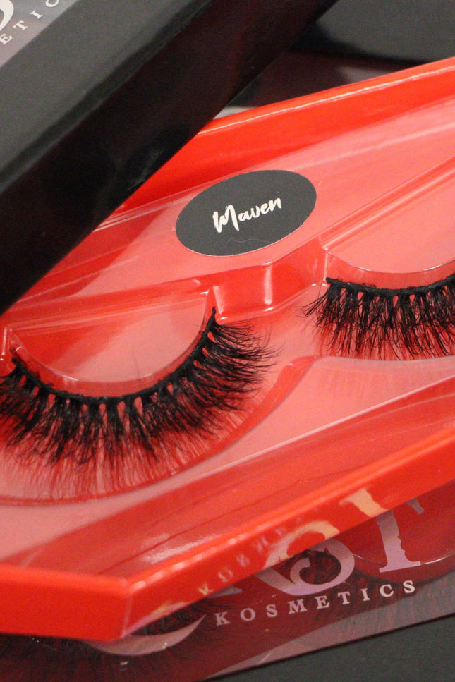 Curst Kosmetics - Maven Lashes