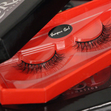 Curst Kosmetics - Vampire Girl Lashes