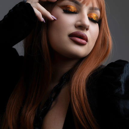 Curst Kosmetics - Spell Casting Multi Chrome liquid eyeshadow - PUMPKIN QUEEN