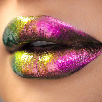 Curst Kosmetics - Chromatic Multi Color Lipgloss - Unicorn Blood