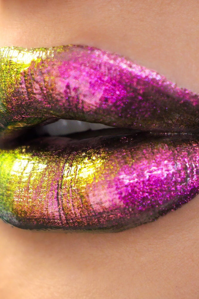 Curst Kosmetics - Chromatic Multi Color Lipgloss - Unicorn Blood