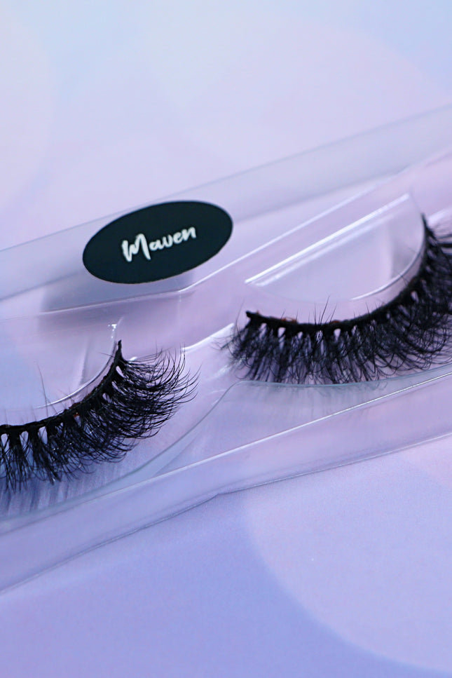 Curst Kosmetics - Maven Lashes
