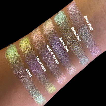 Shine By SD - Treasure Chest Pop Up Palette