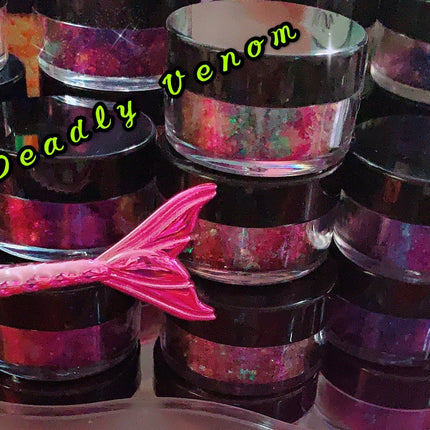 Inked Doll Cosmetics - “DEADLY VENOM” Deadly Venom 2XL
