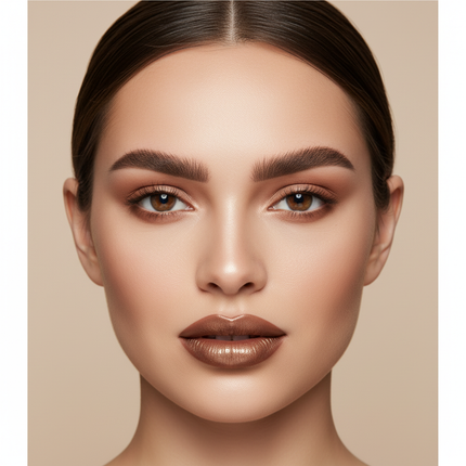 Crown Brush - Pro Eyebrow Palette 12EB