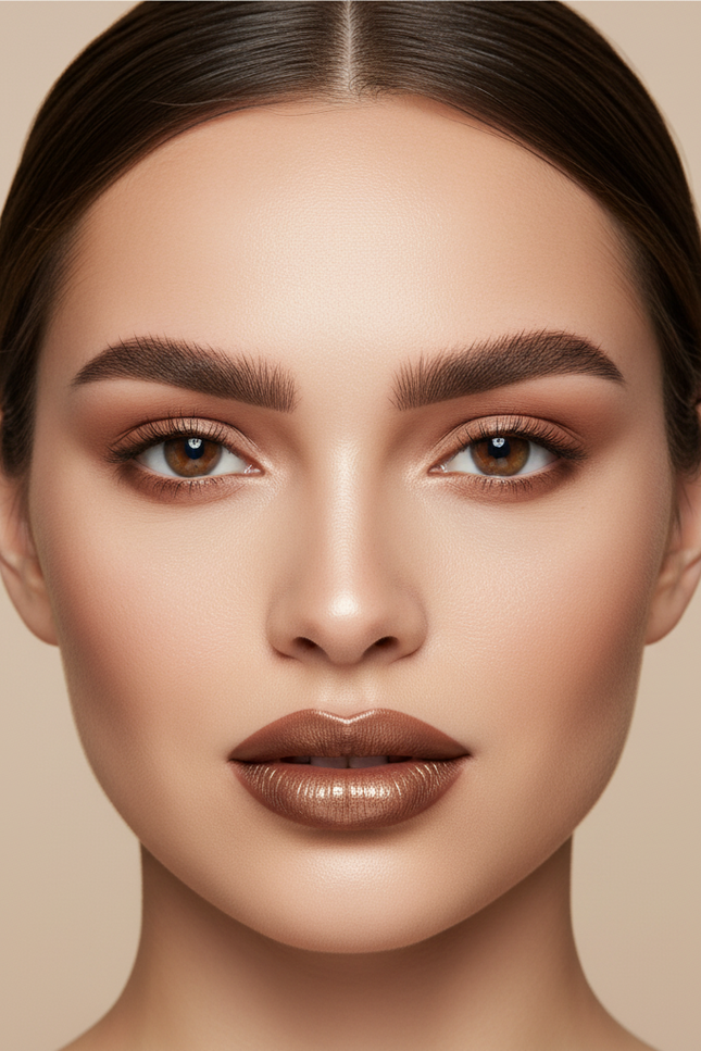 Crown Brush - Pro Eyebrow Palette 12EB